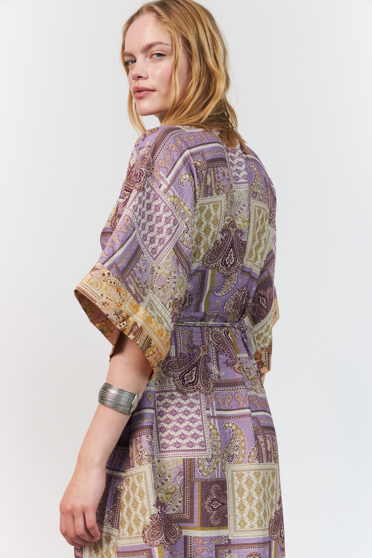 JemimaLL Maxi Kjole - Multi