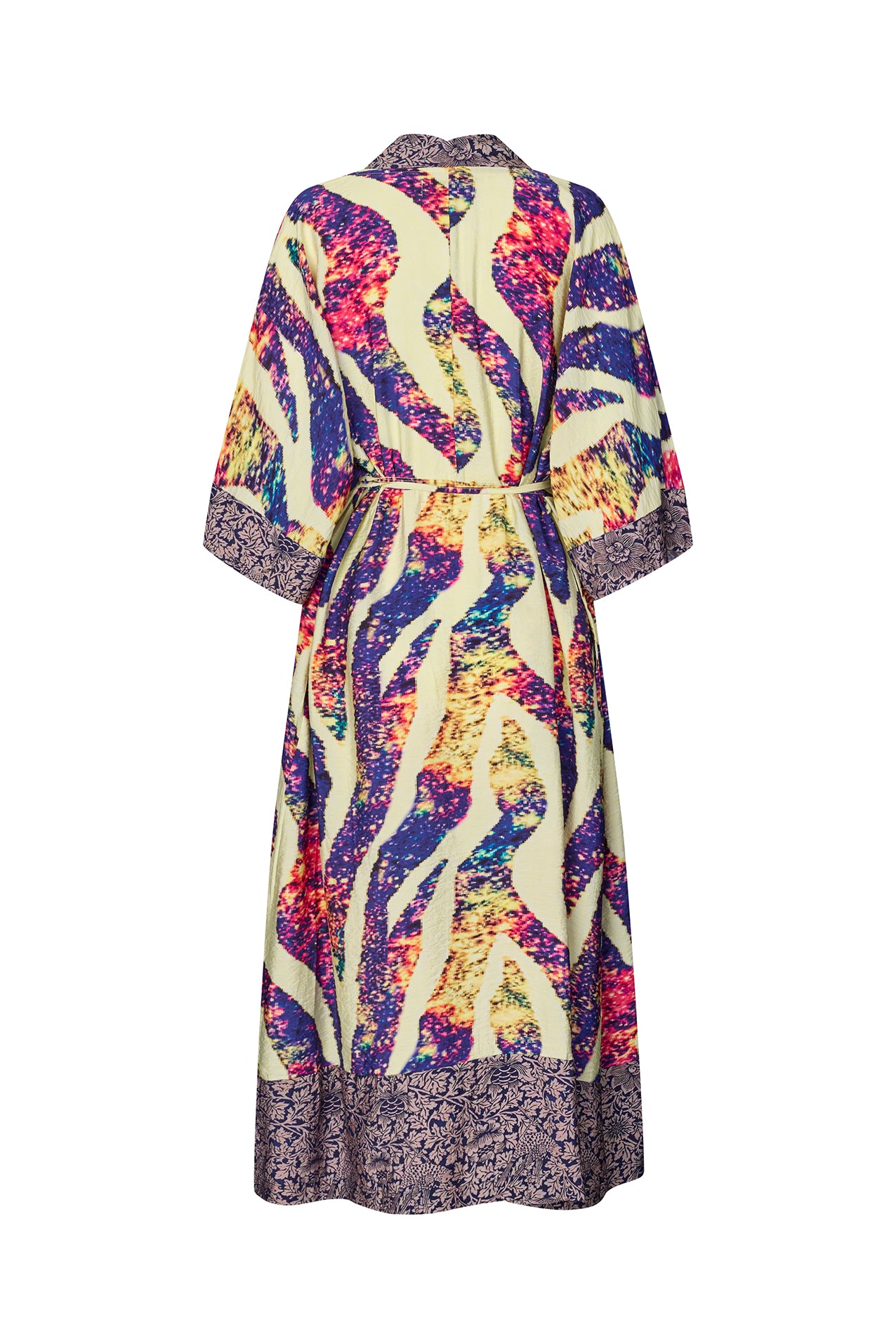 JemimaLL Maxi Kjole - Multi