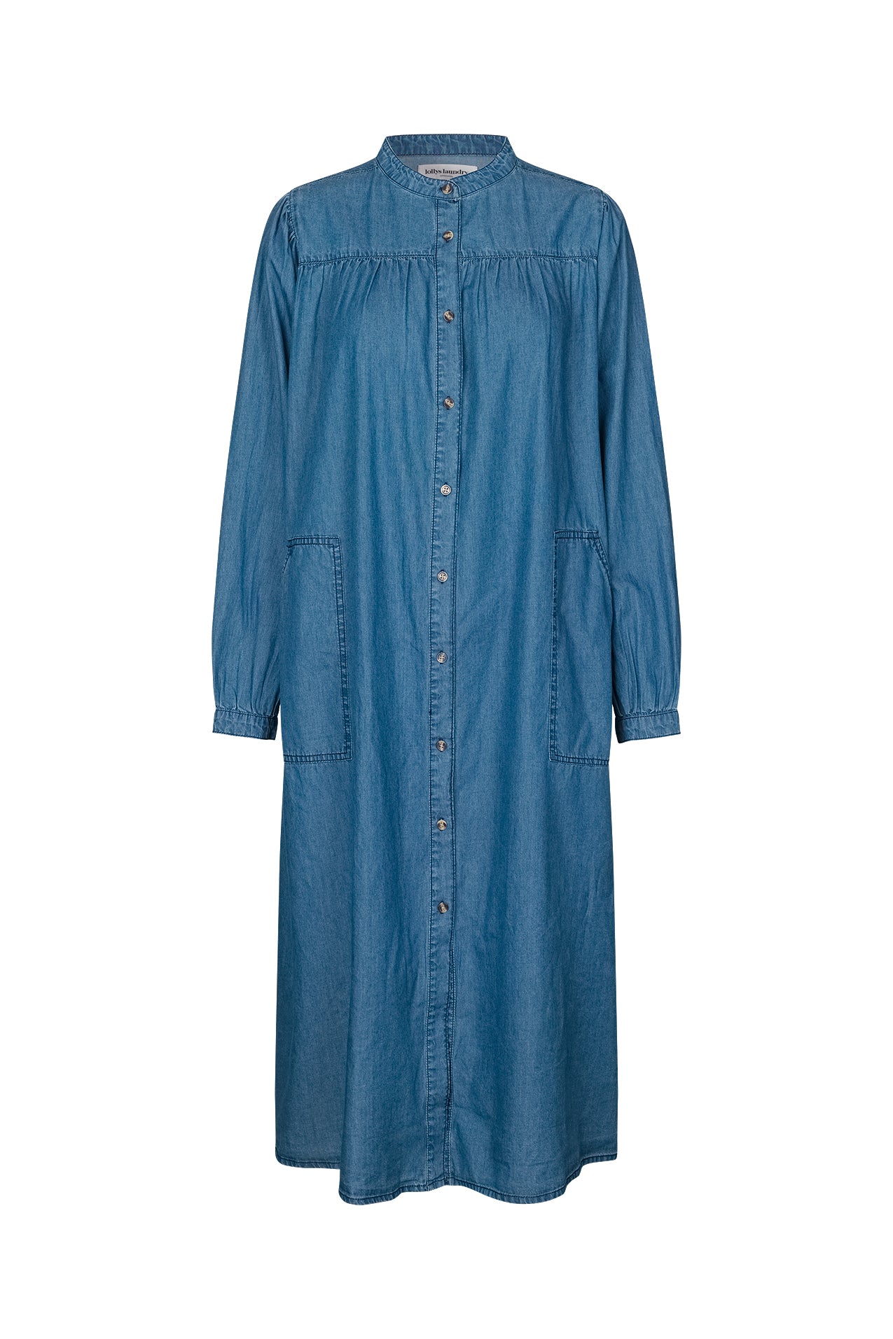 Lollys Laundry JessLL Dress LS Dress 20 Blue