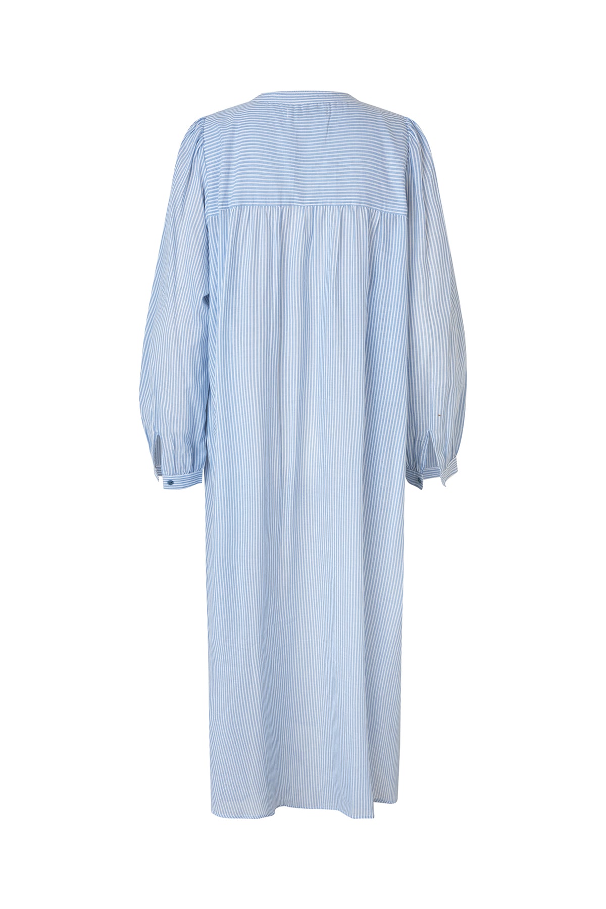 Lollys Laundry JessLL Midi Kjole Dress Striber