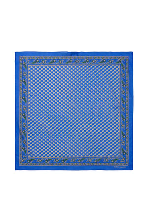 Lollys Laundry JillLL Tørklæde scarf Blå