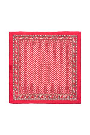 Lollys Laundry JillLL Tørklæde scarf Rød