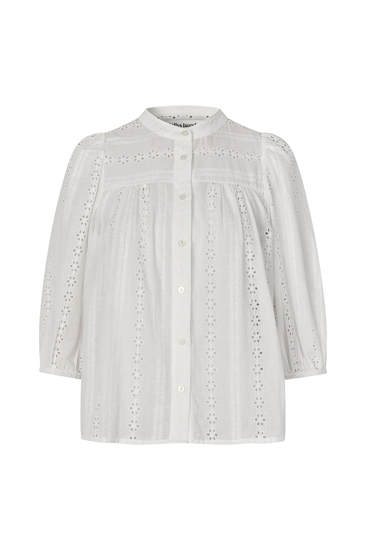 JuneLL Skjorte - Hvid