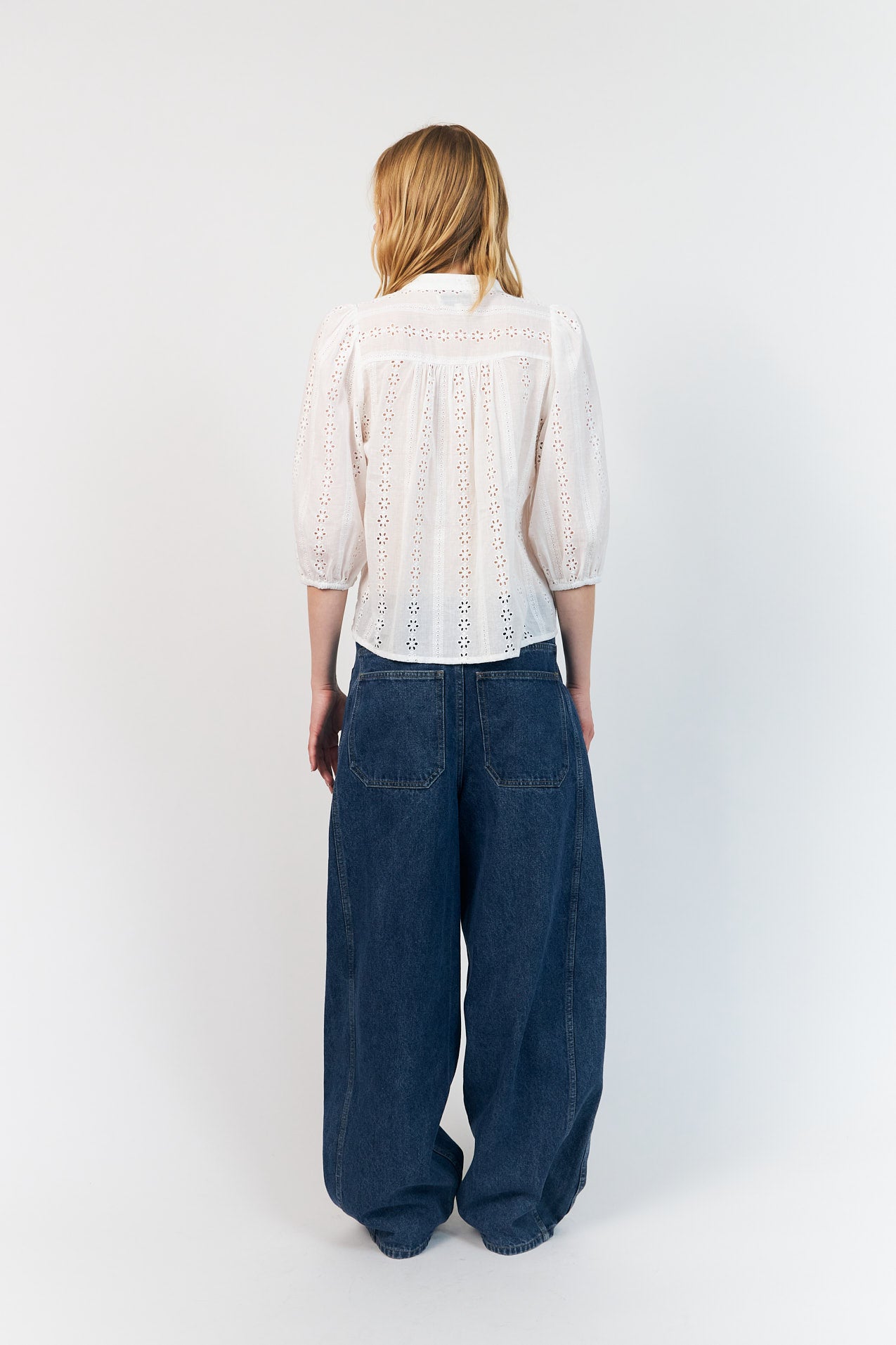 JuneLL Skjorte - Hvid