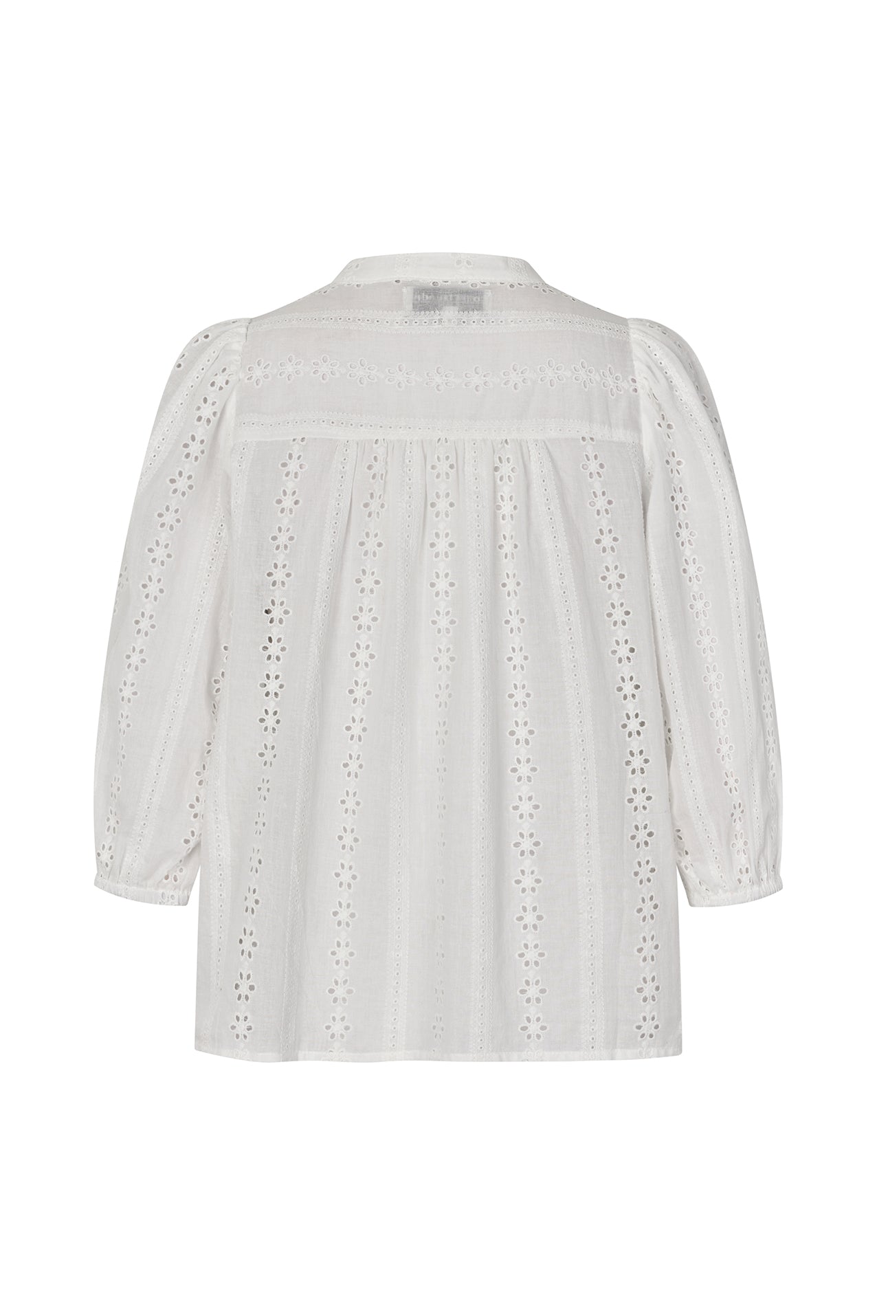 JuneLL Skjorte - Hvid