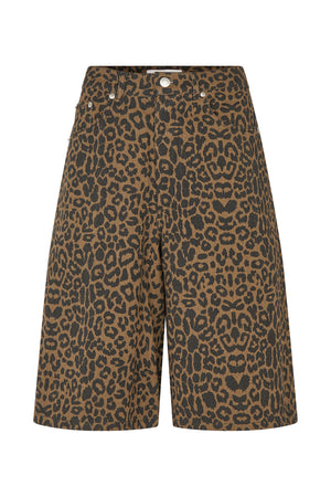 Lollys Laundry KaLL Shorts Shorts Leopardprint
