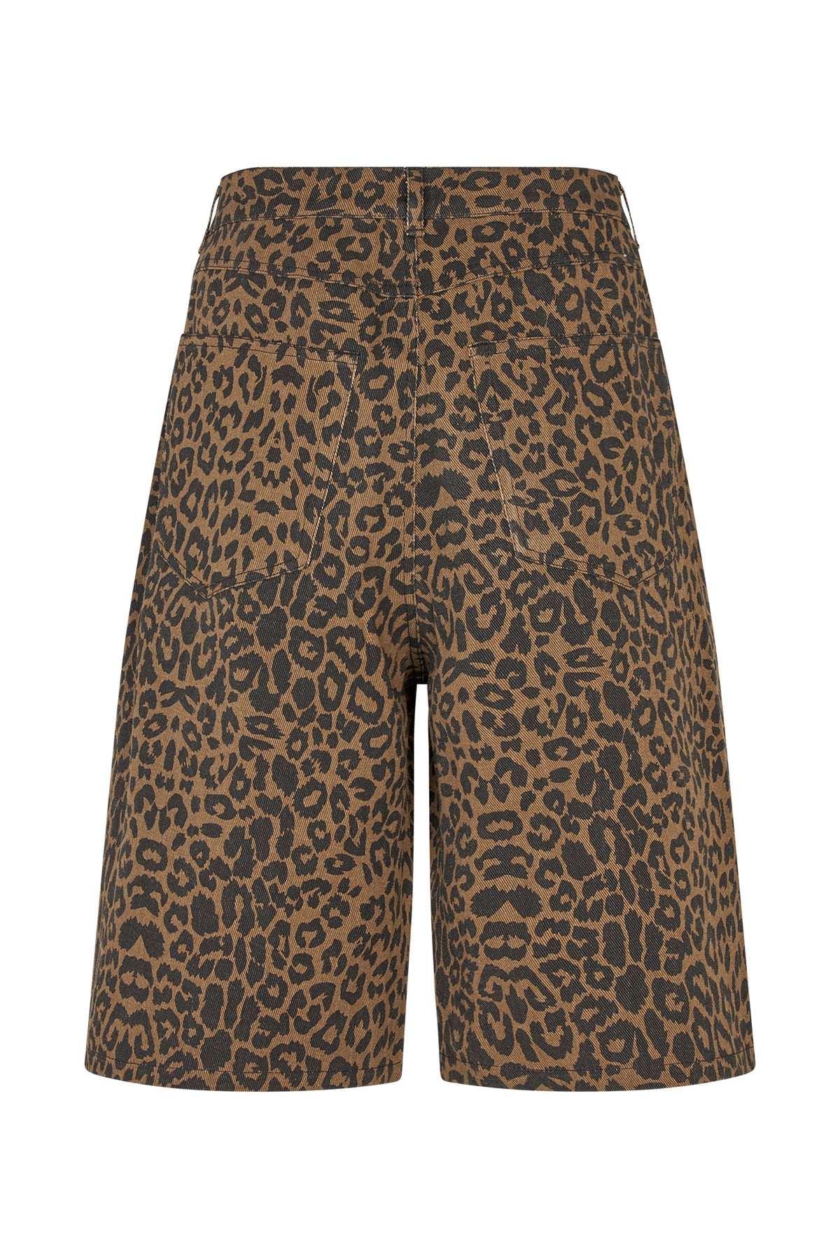 Lollys Laundry KaLL Shorts Shorts Leopardprint