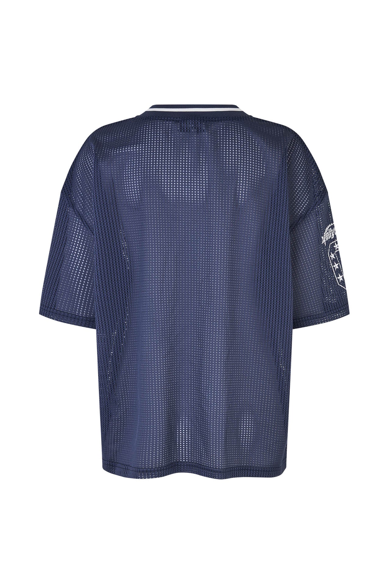 KamillaLL Sports T-Shirt - Mørkeblå