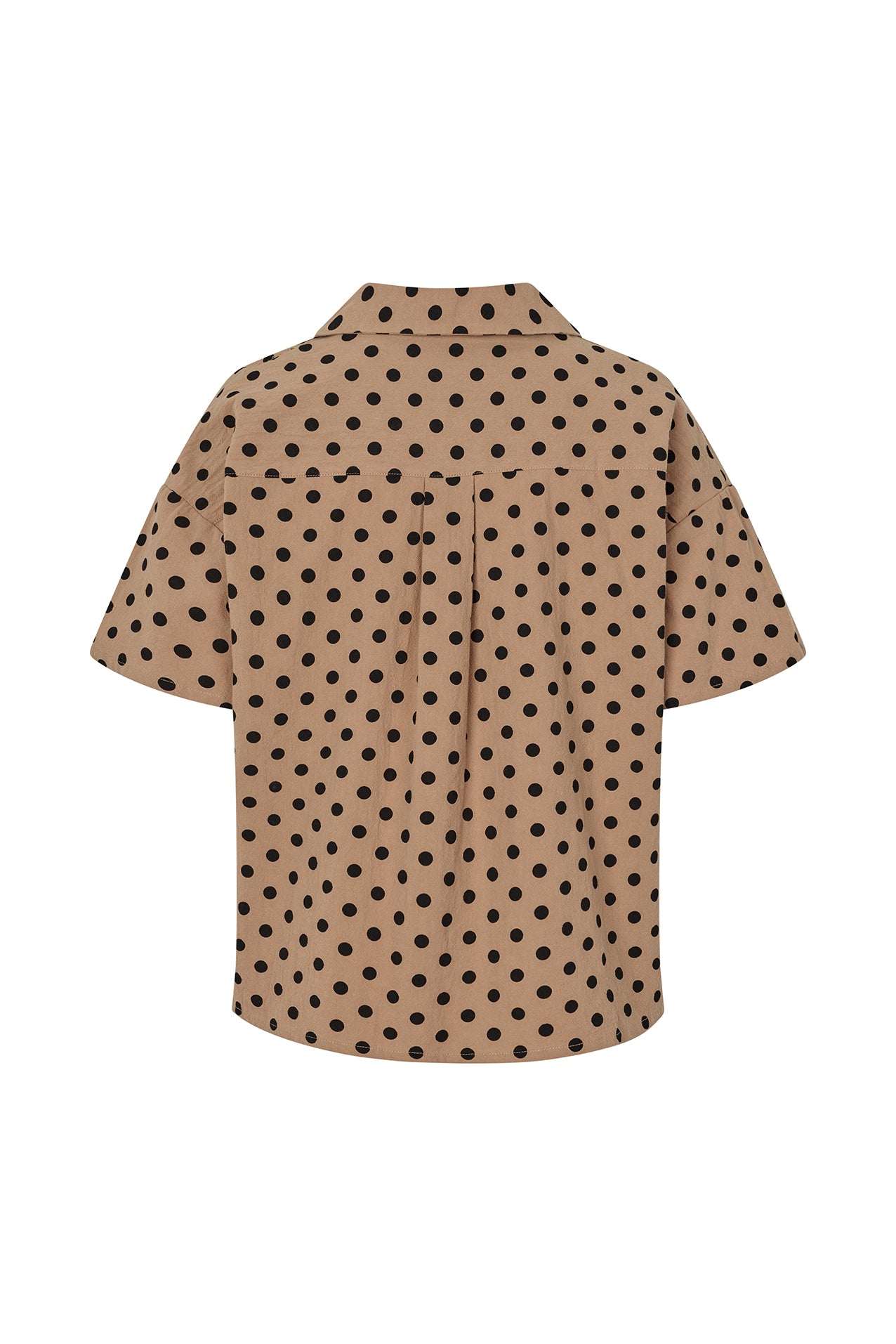 KatherineLL Skjorte - Dot print