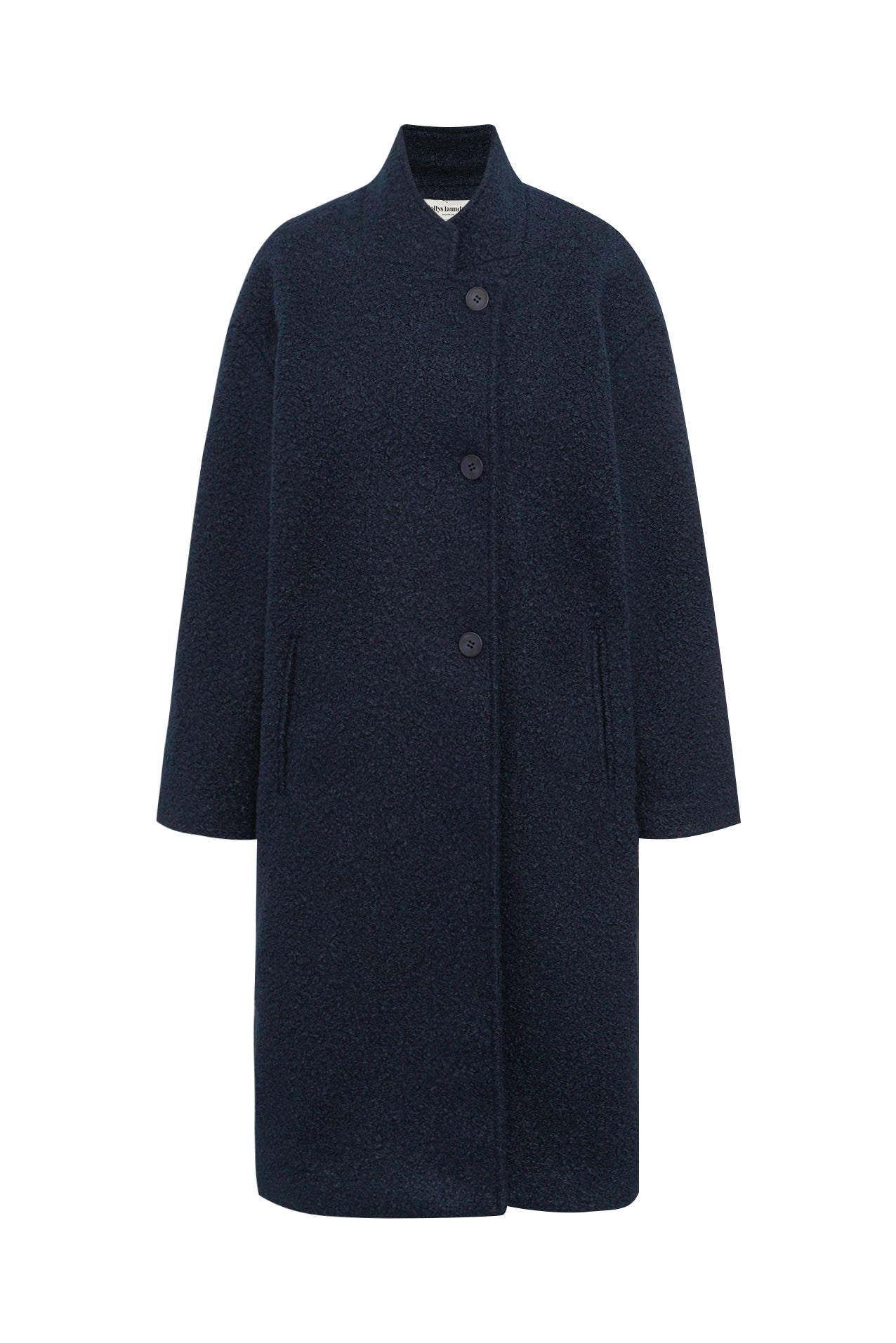 Lollys Laundry KayaLL Frakke Outerwear Navy