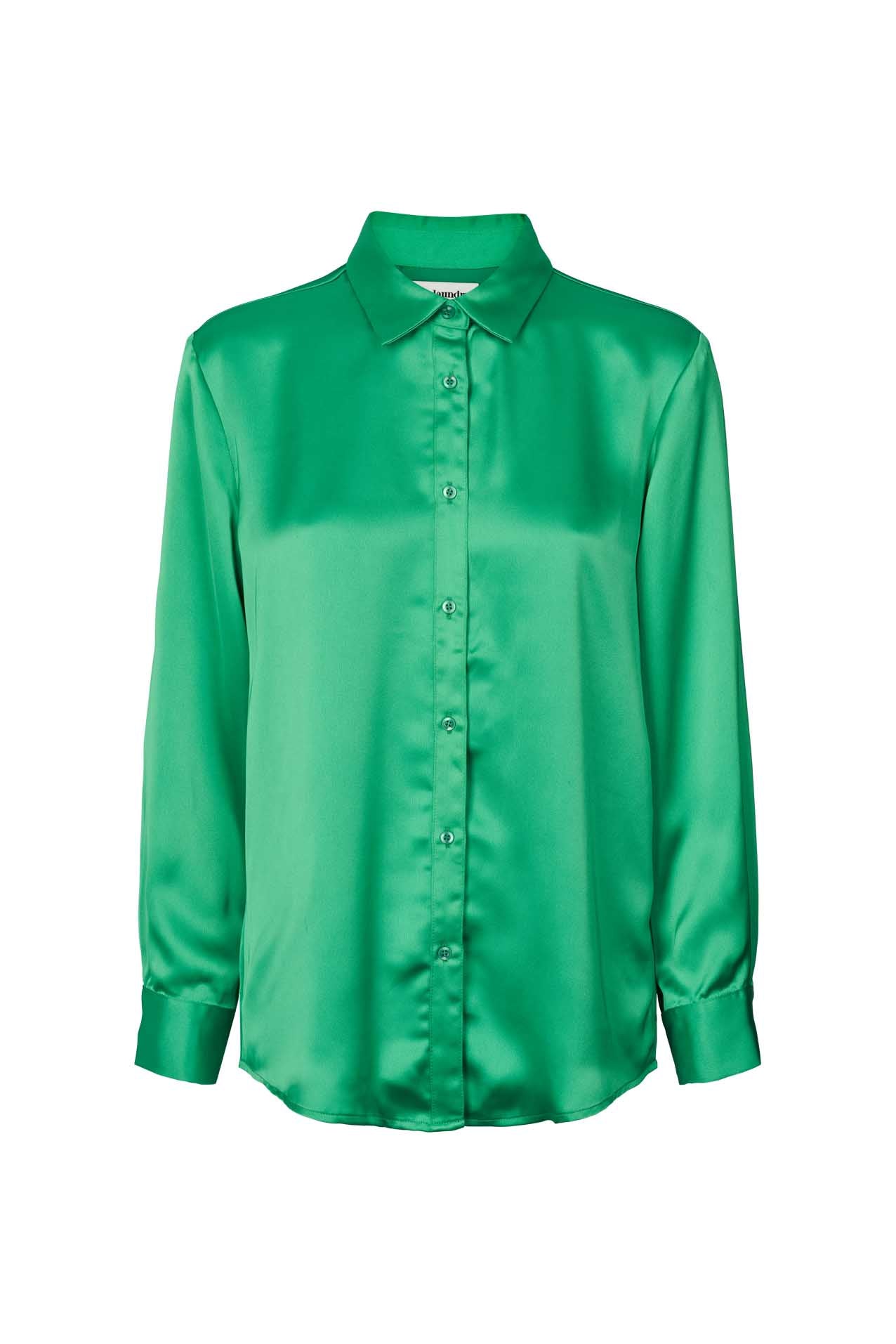 Lollys Laundry Kayla Shirt Shirt 40 Green