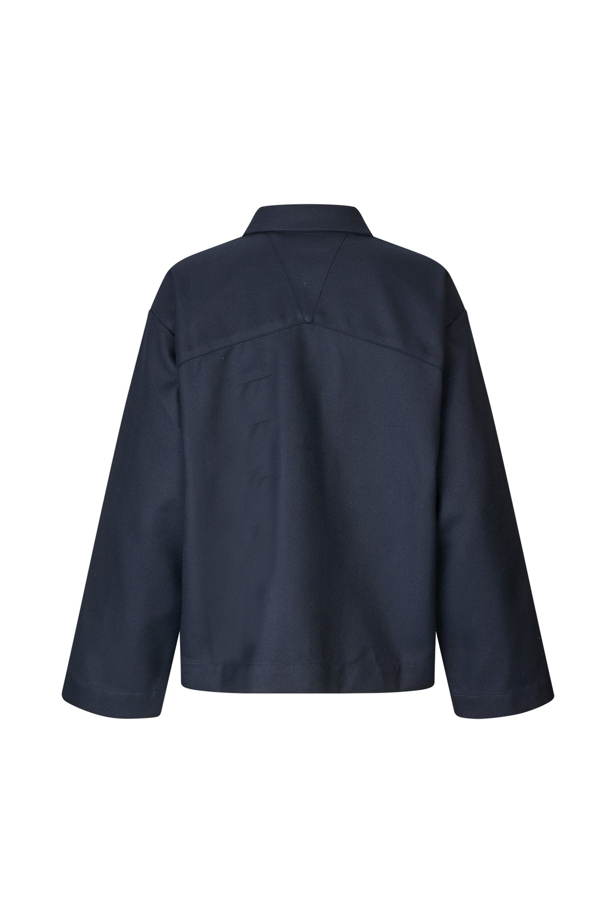 Lollys Laundry KhaiLL Jakke Jacket Mørkeblå