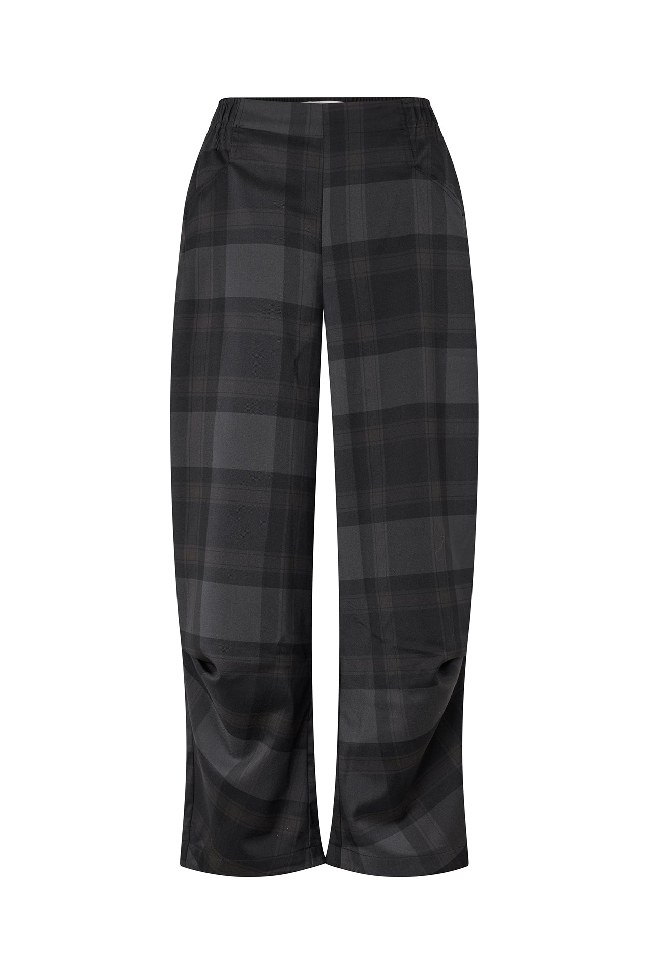 Lollys Laundry KikiLL Bukser Pants Mørkegrå