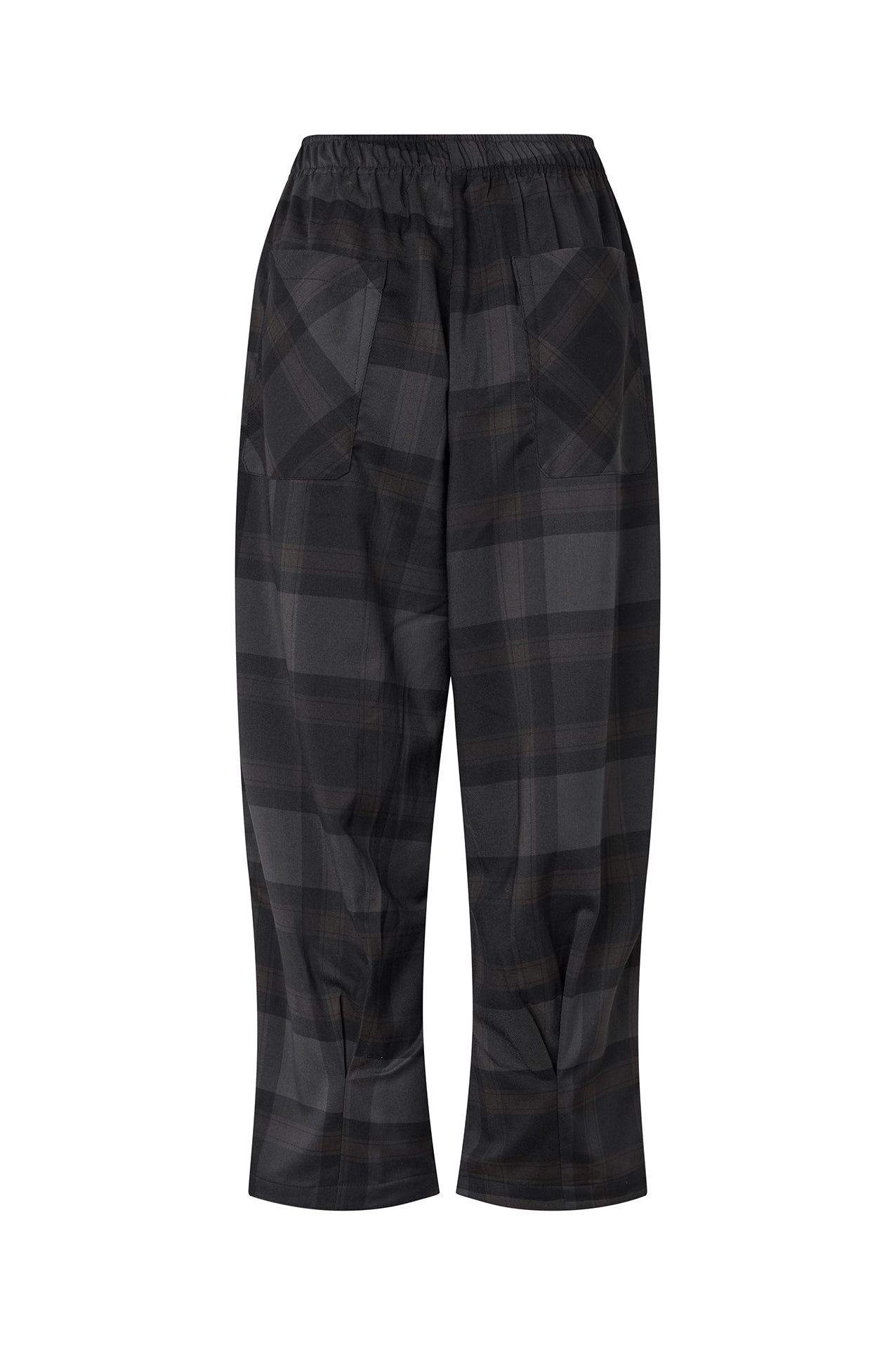 Lollys Laundry KikiLL Bukser Pants Mørkegrå