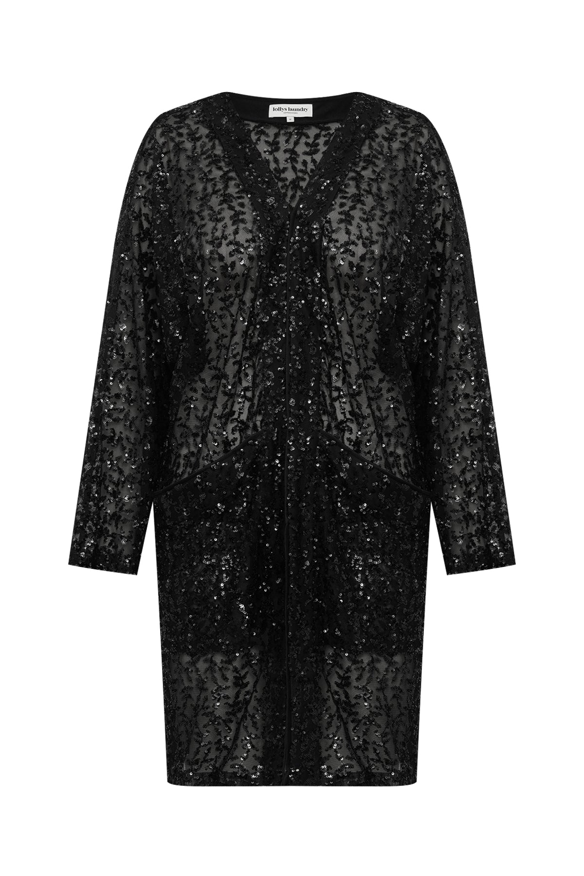 Lollys Laundry KimmiLL Kimono Kimono Sort