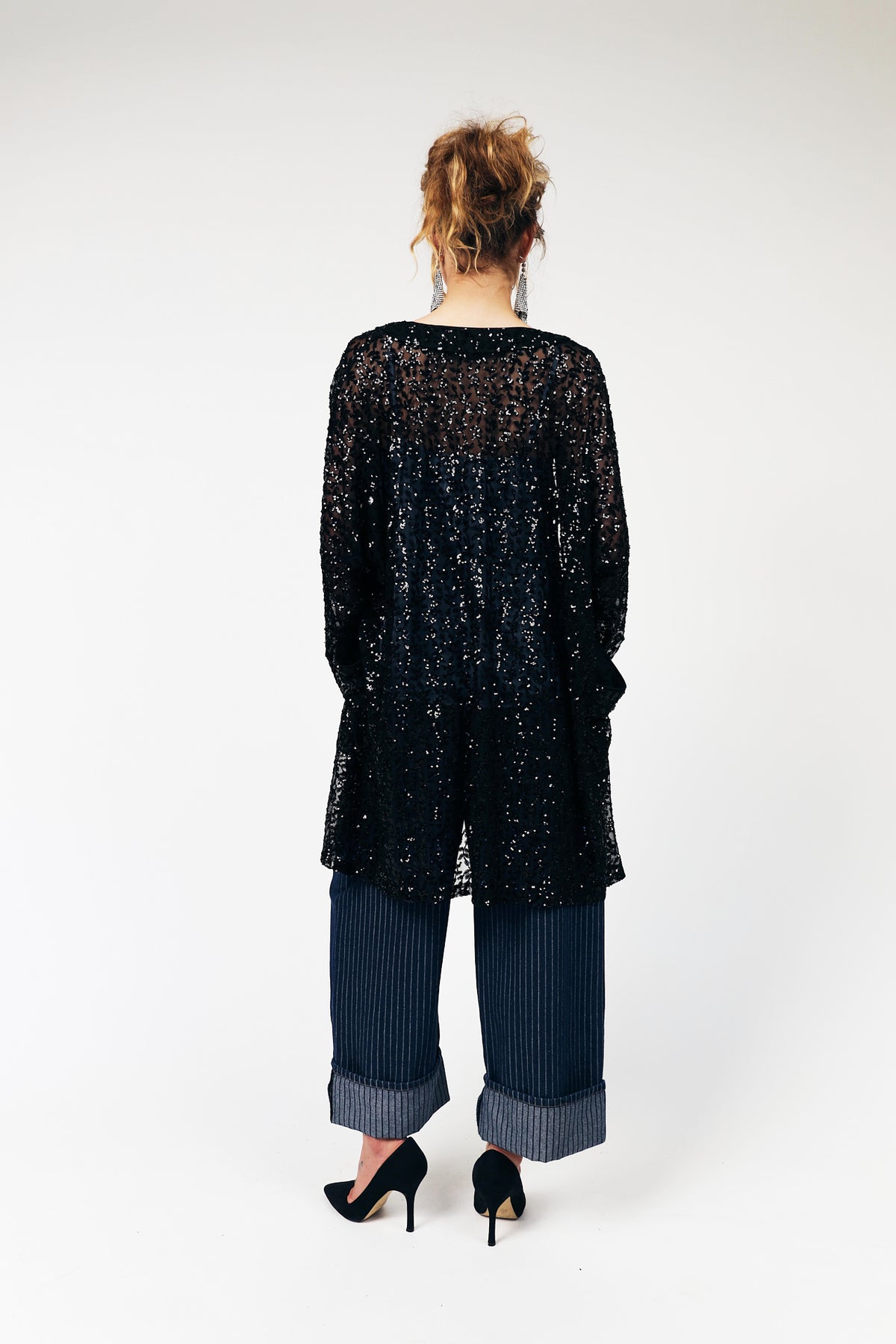 Lollys Laundry KimmiLL Kimono Kimono Sort