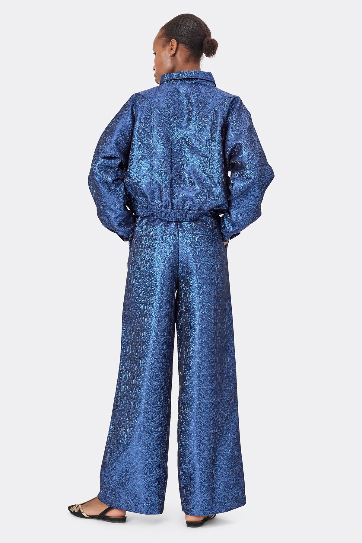 Lollys Laundry KingstonLL Jacket LS Jacket Blå
