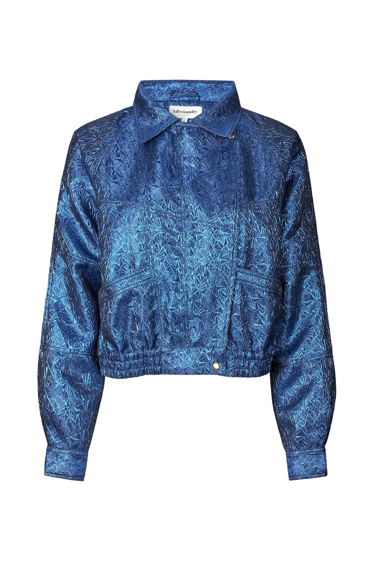 Lollys Laundry KingstonLL Jacket LS Jacket Blå