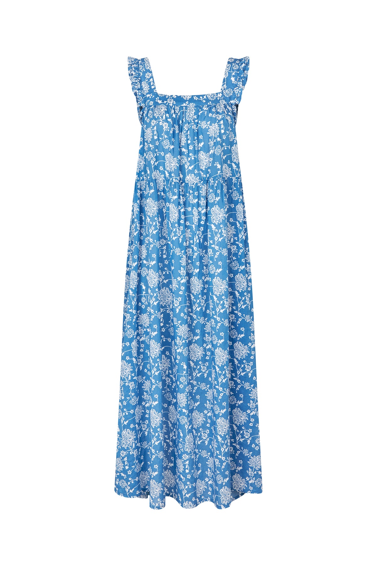 Lollys Laundry KiraLL Kjole Dress Blå