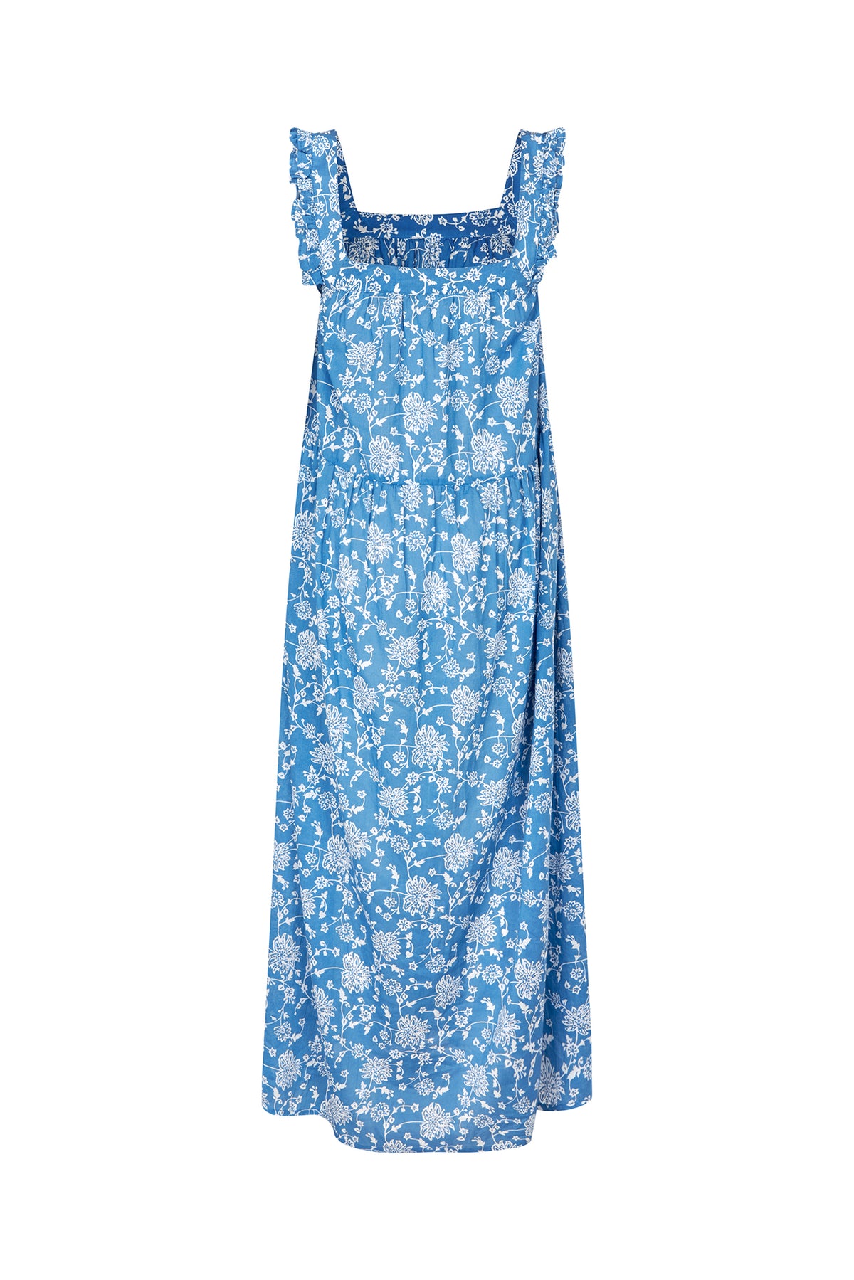 Lollys Laundry KiraLL Kjole Dress Blå