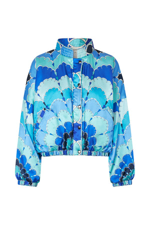 Lollys Laundry LamaLL Jakke Jacket Blå