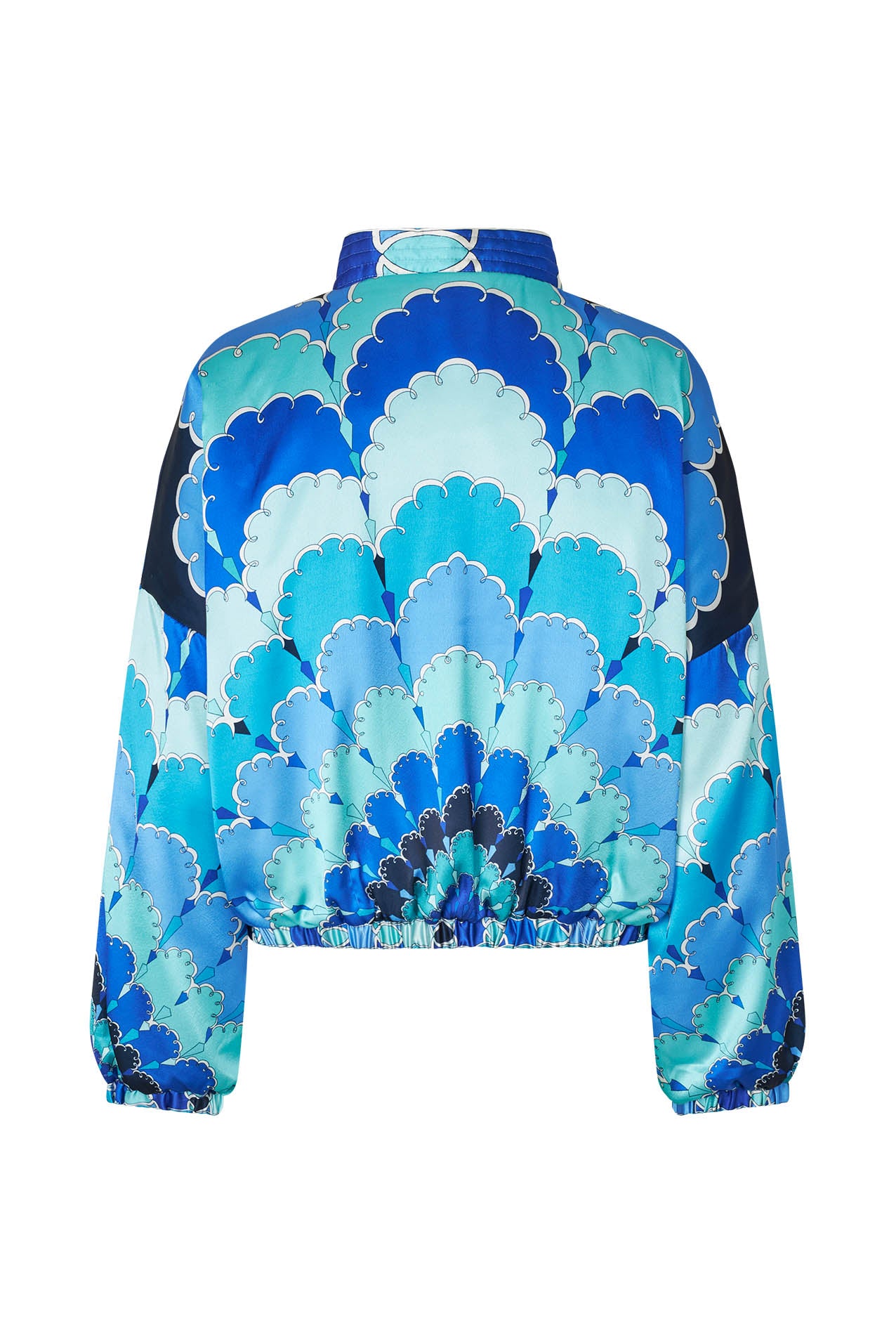 Lollys Laundry LamaLL Jakke Jacket 20 Blue