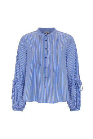 Lollys Laundry LannaLL Skjorte Shirt Blå
