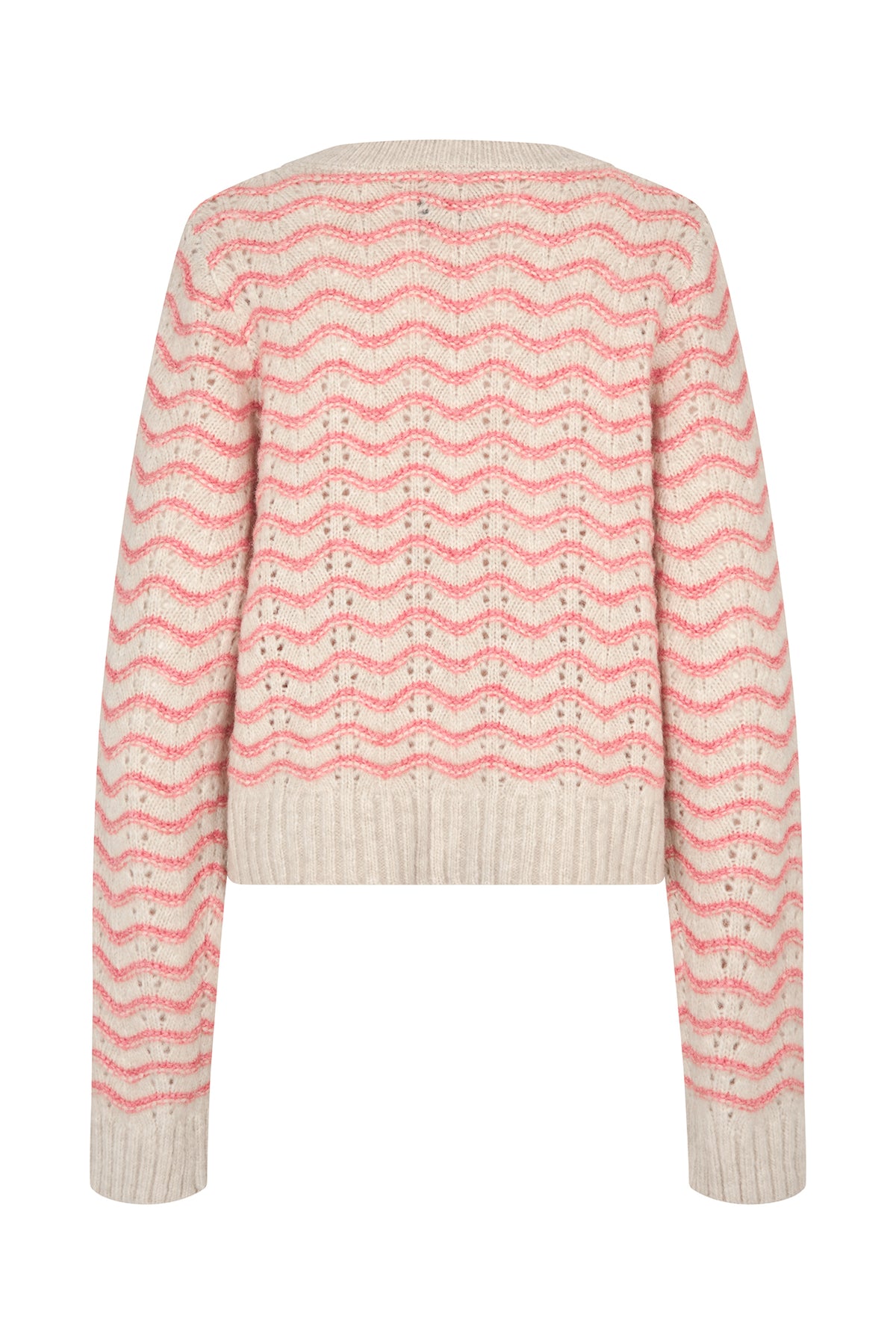 Lollys Laundry LanoLL Cardigan Cardigan Pink
