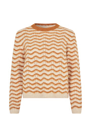 LanoLL Strik Pullover