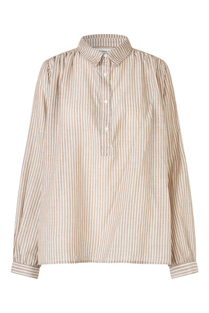 Lollys Laundry LariLL Bluse Shirt Striber