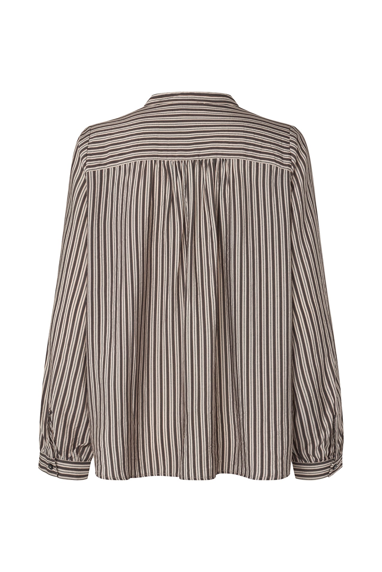 Lollys Laundry LariLL Skjorte Shirt 08 Beige