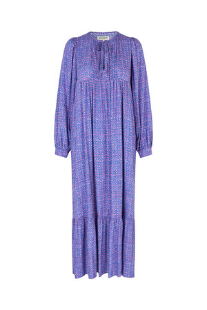 Lollys Laundry LatourLL Maxi Kjole Dress Pink