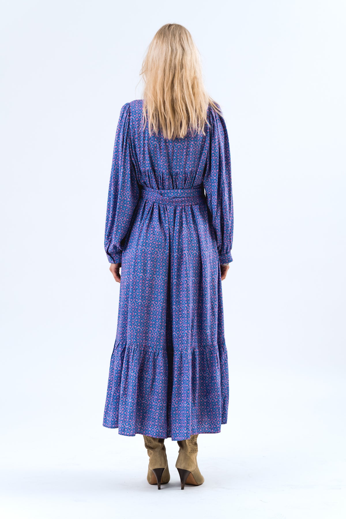 Lollys Laundry LatourLL Maxi Kjole Dress Pink
