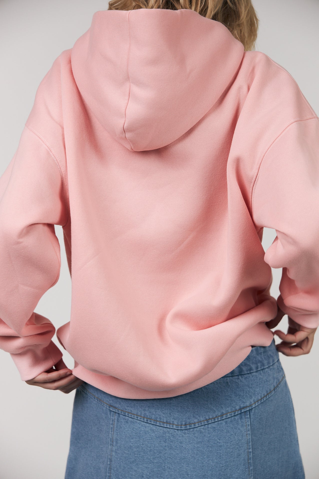 LennoxLL Sweatshirt - Light Pink