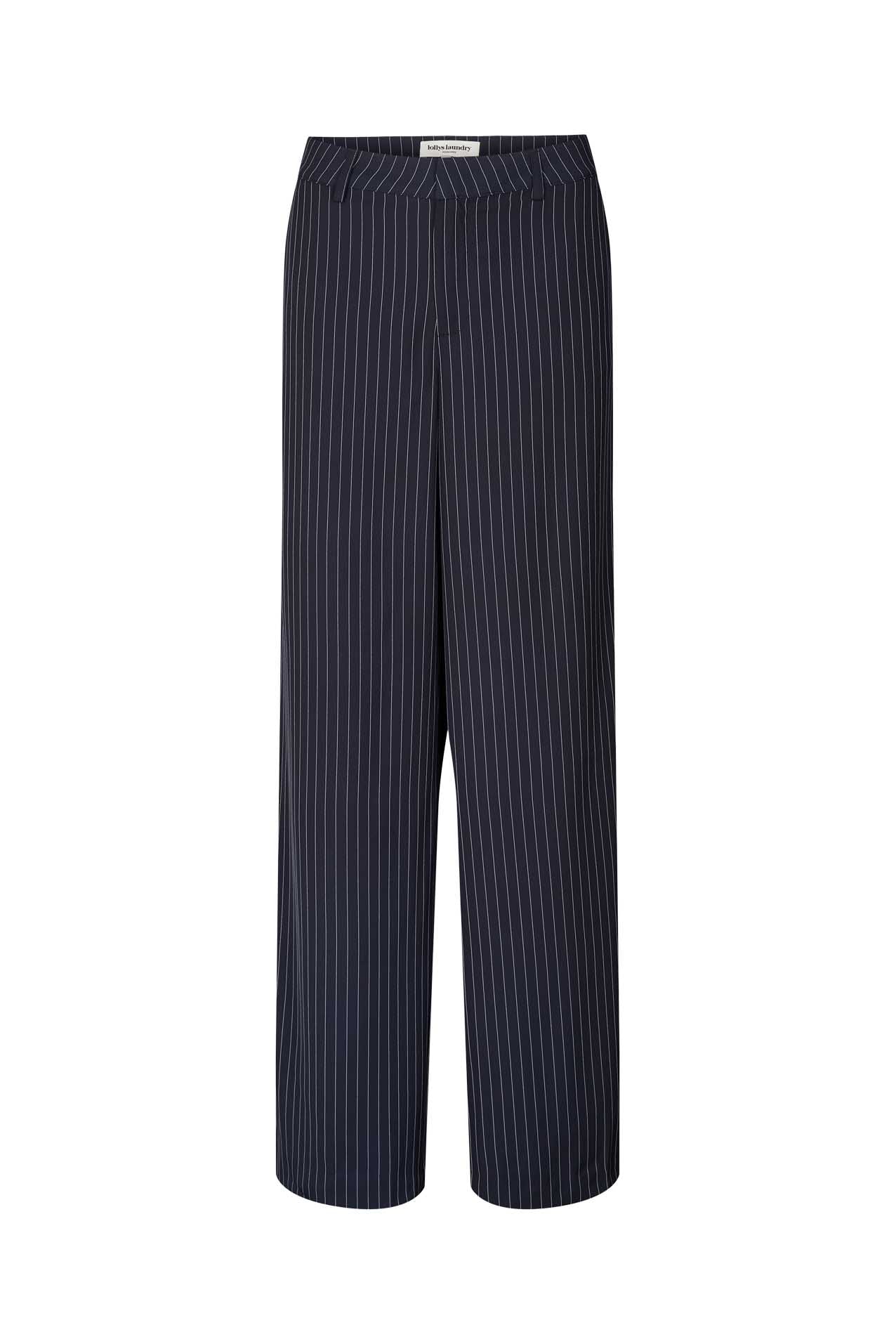 Lollys Laundry Leo Pants Pants 23 Dark Blue