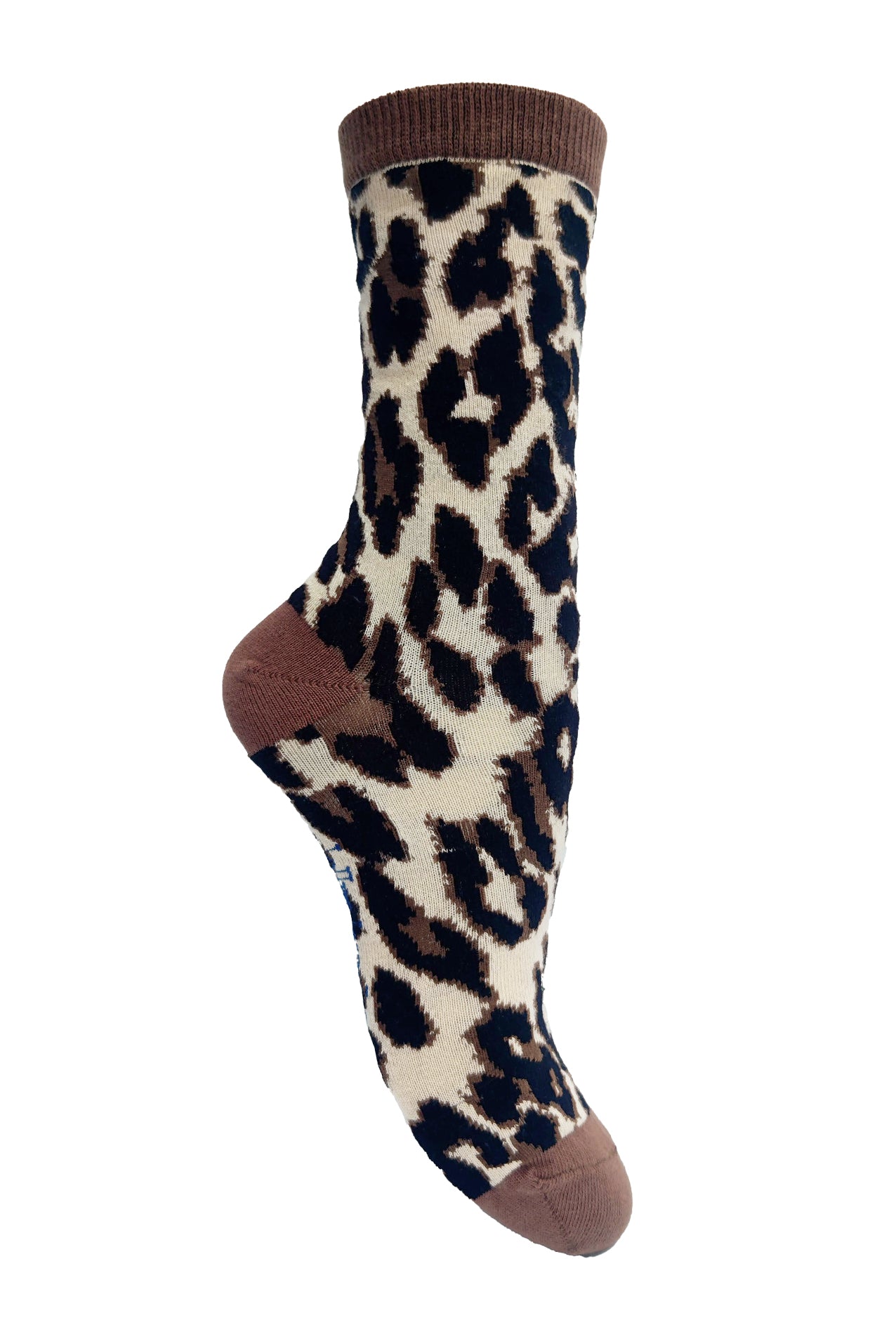 Lollys Laundry LeonLL Socks Socks 82 Animal Print