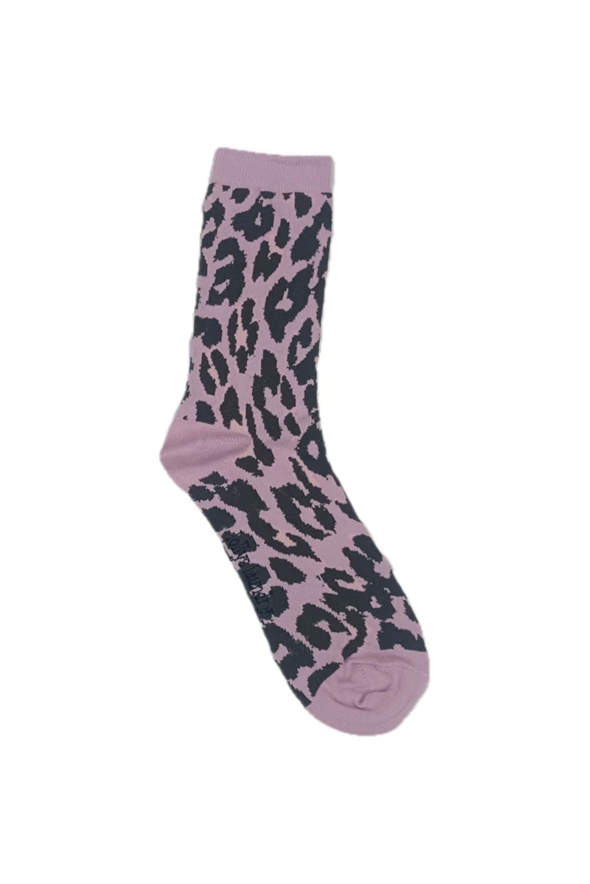 Lollys Laundry LeonLL Strømper Socks Leopardprint