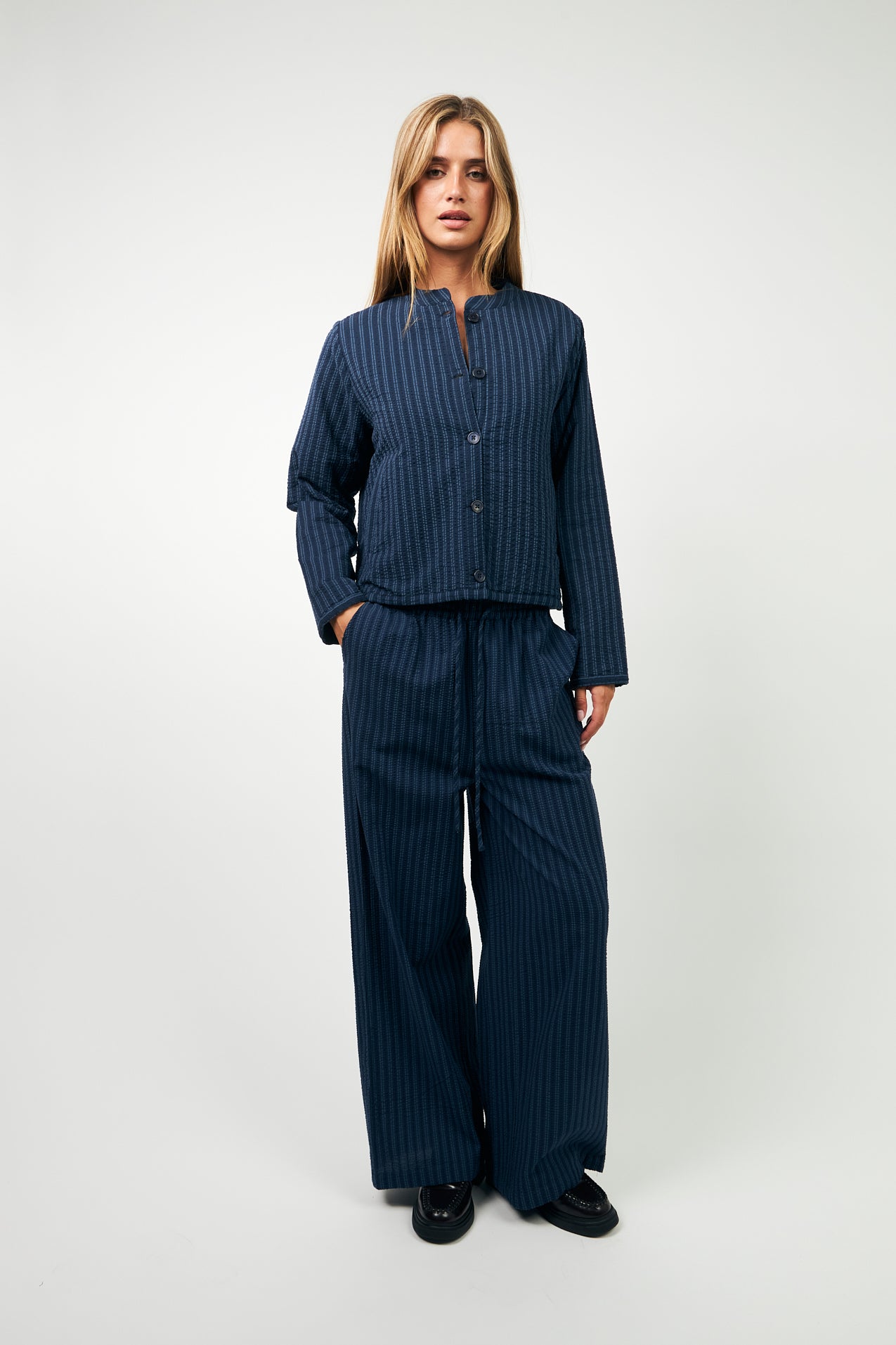 LiamLL Bukse - Stripe