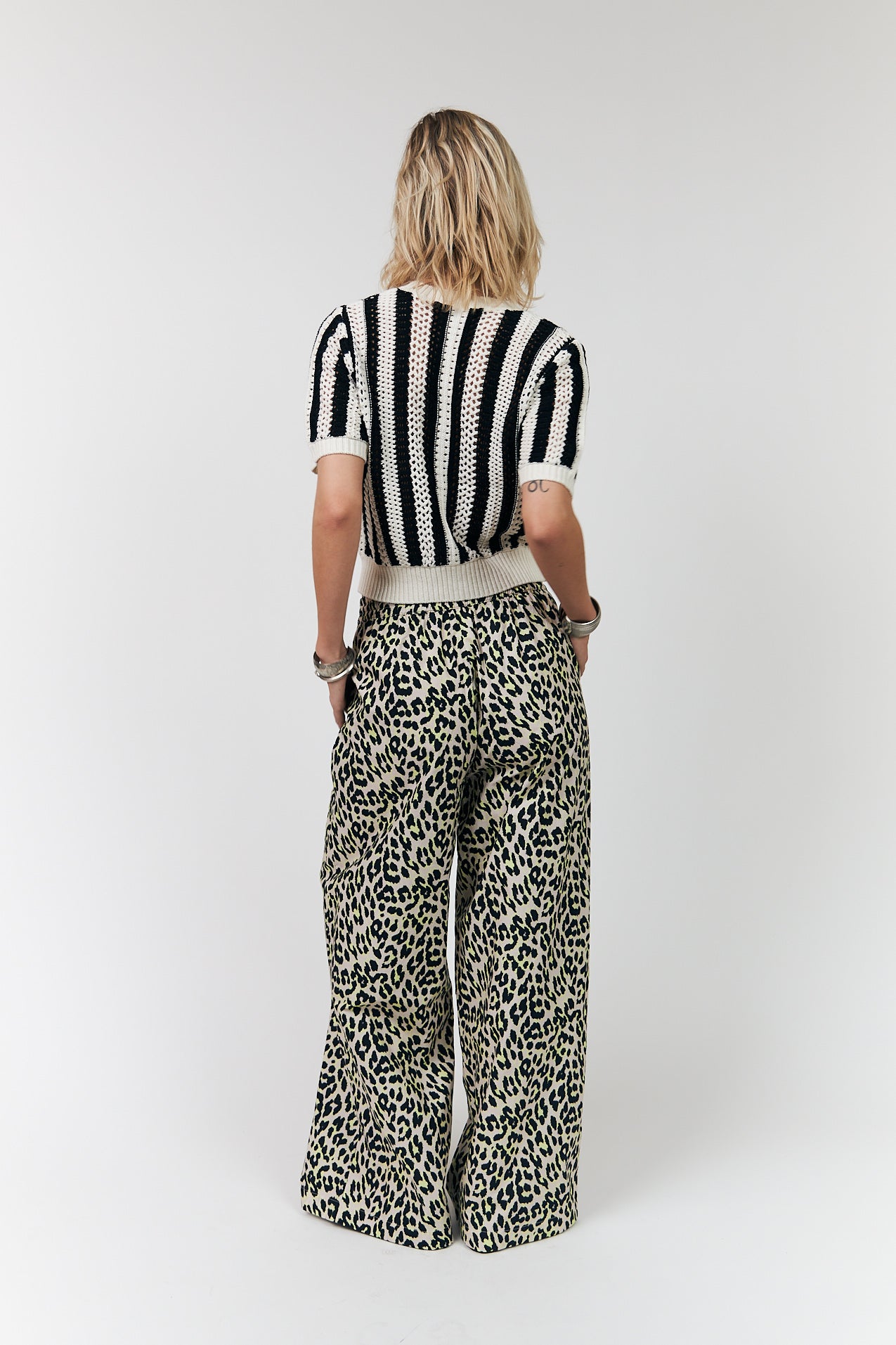 LiamLL Bukser - Yellow