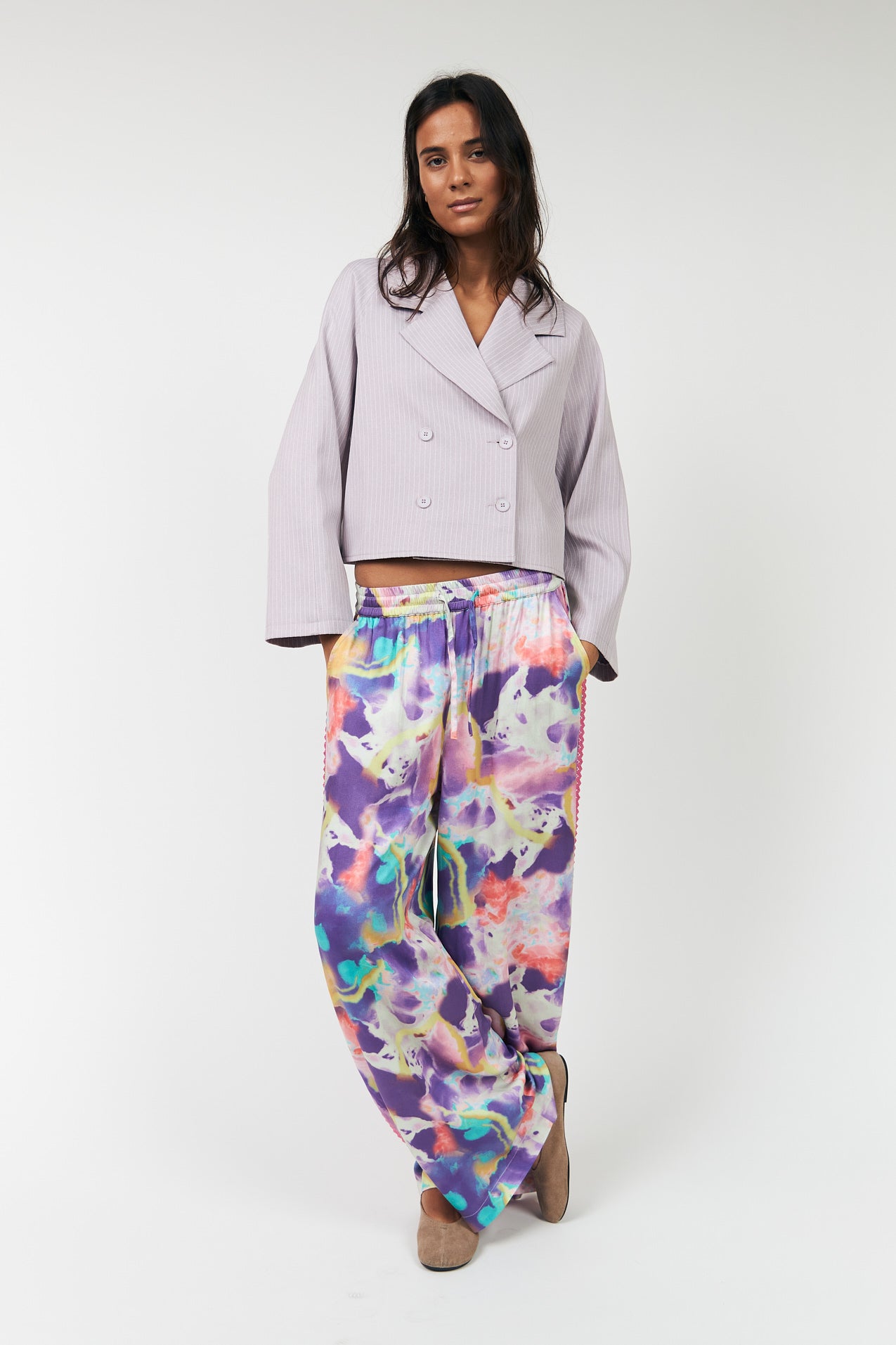 LiamLL Bukser - 70 Multi