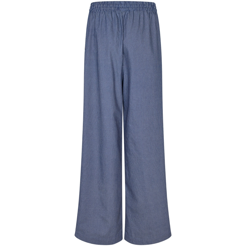 Lollys Laundry LiamLL Pant Pants 23 Dark Blue