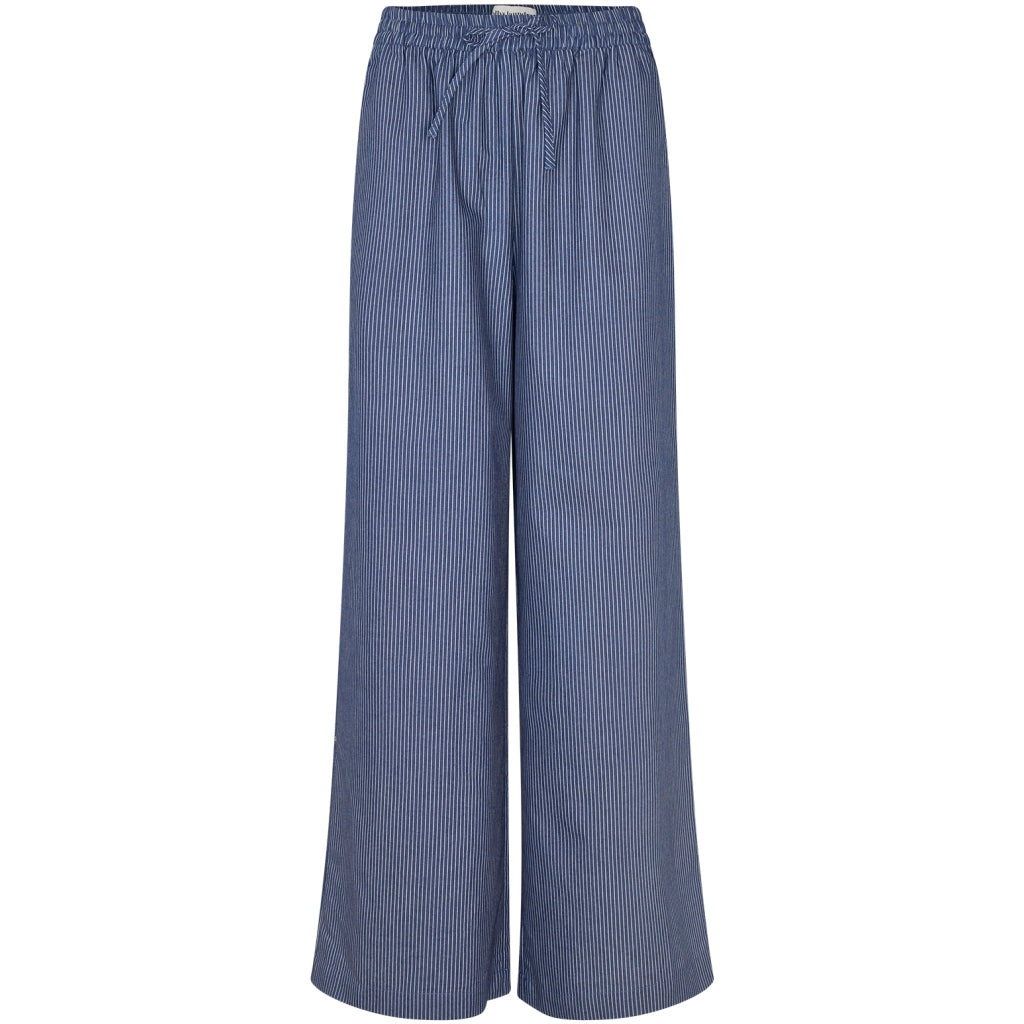 Lollys Laundry LiamLL Pant Pants 23 Dark Blue