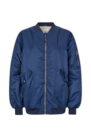 LilaLL Bomber Jakke