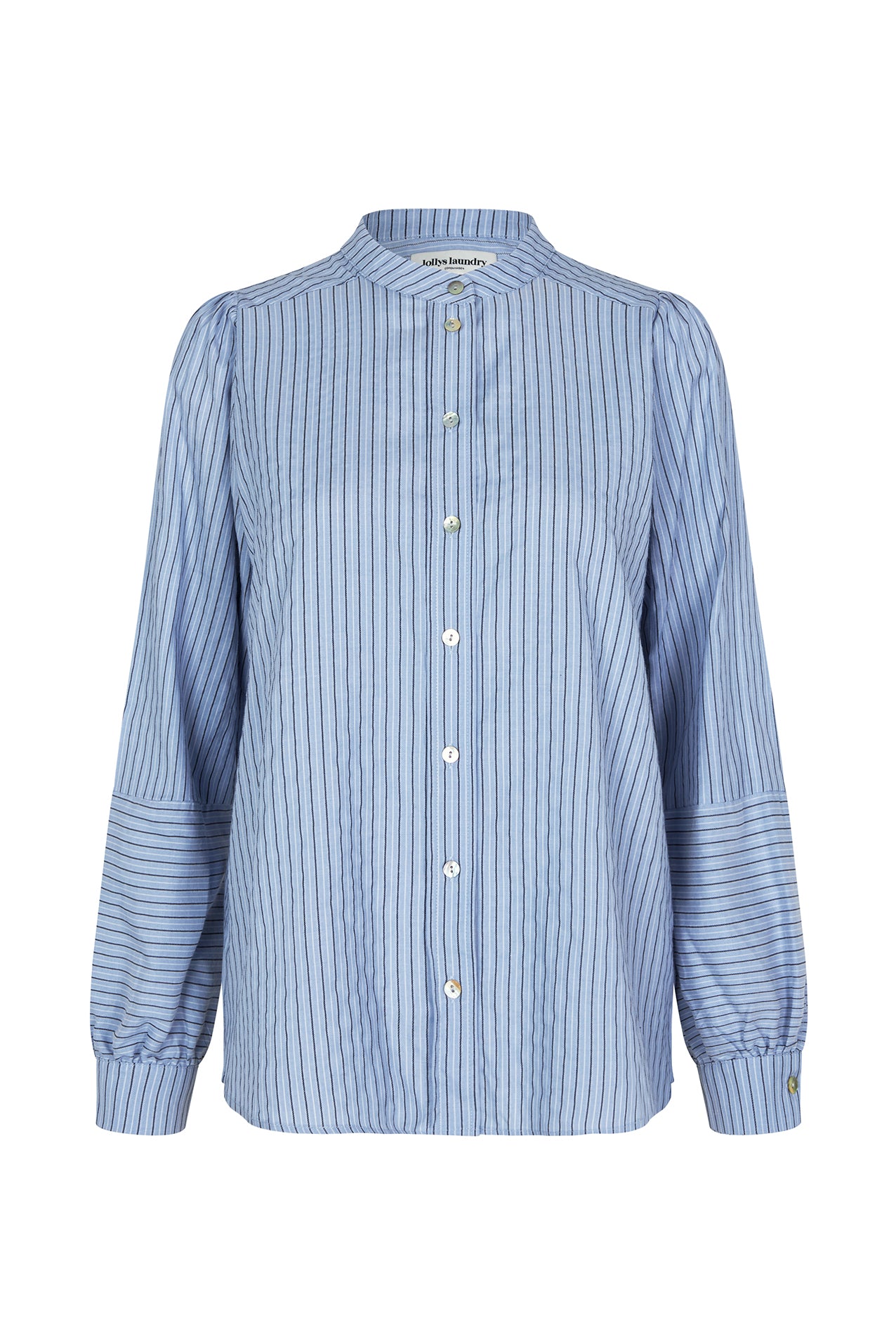 LinaLL Shirt LS - Blue