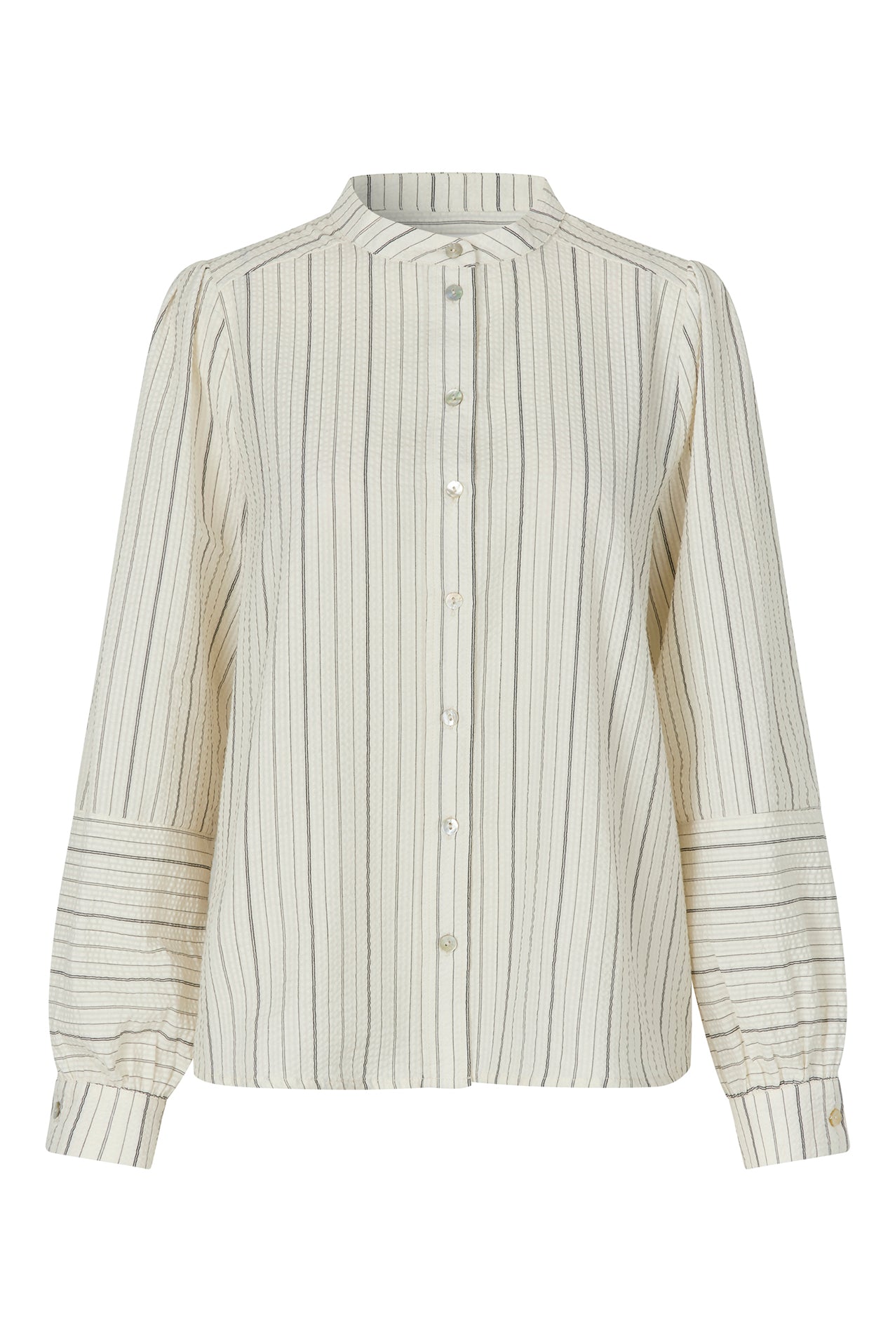 Lollys Laundry LinaLL Shirt LS Shirt 80 Stripe