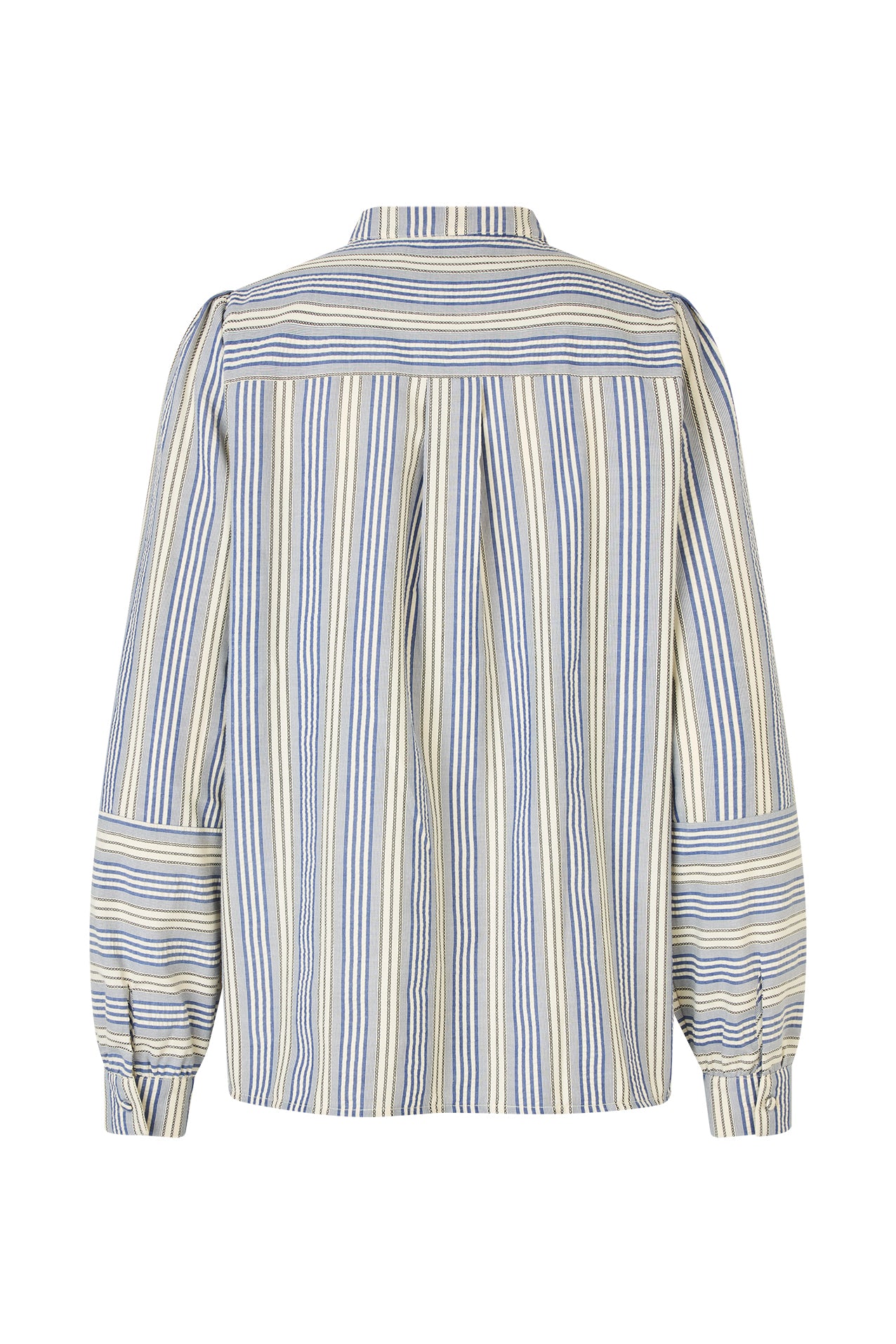 Lollys Laundry LinaLL Skjorte Shirt 20 Blue