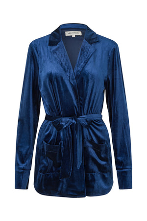 Lollys Laundry LisaLL Blazer Blazer Mørkeblå