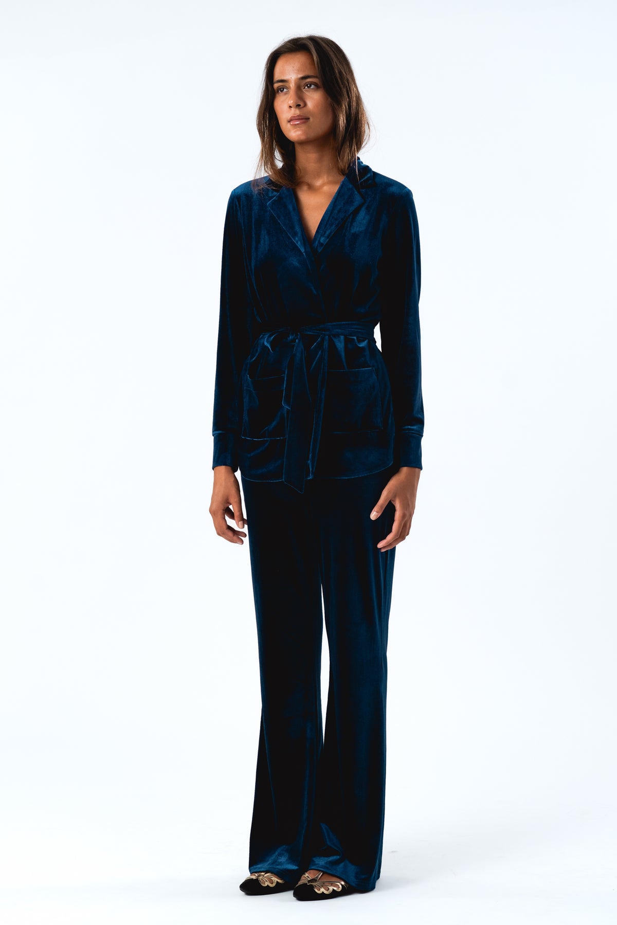 Lollys Laundry LisaLL Blazer Blazer Mørkeblå