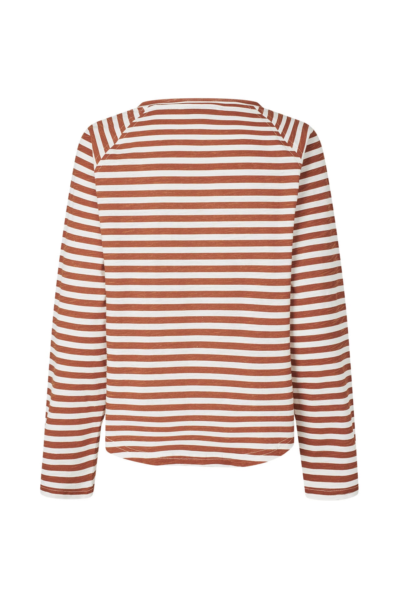 Lollys Laundry LivaLL Top T-shirt 54 Rust