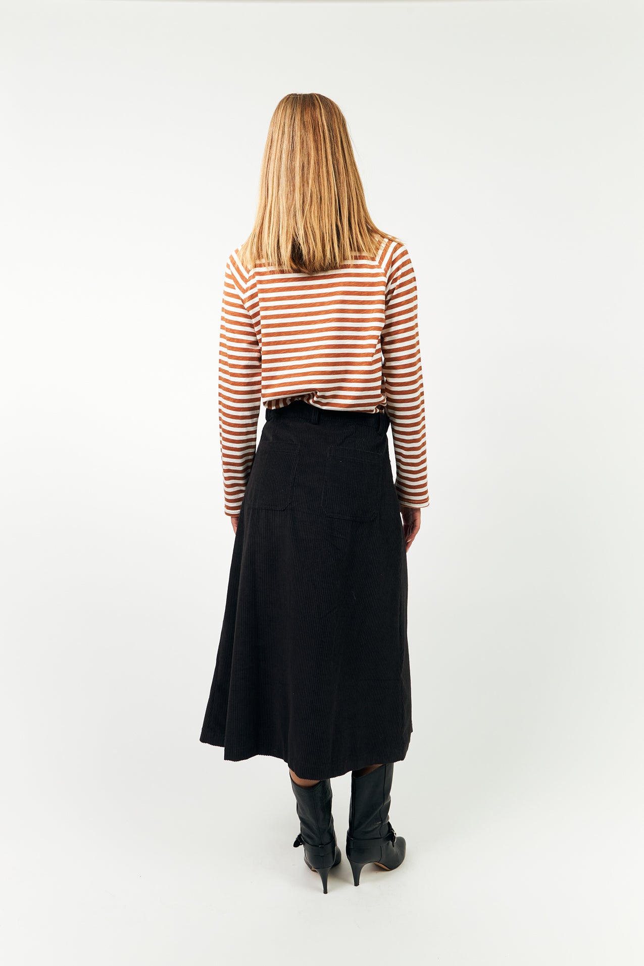 LivaLL Top - Rust